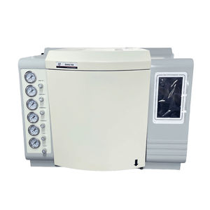 EPC/EFC Kontrollü Laboratuvar Gaz Kromatografisi Analizörü, Trafo Yağı Çözünmüş Gaz Analizi için FID TCD <span class=keywords><strong>ECD</strong></span> Dedektörlü - Product Image 2