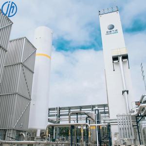 Equipamento industrial da geração do gás da planta 1000Nm3/h do oxigênio com pureza alta da extração - Product Image 2