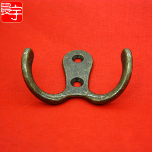 Chengyu Wall Mounted Zinc Alloy <b>Hook</b> European Style Animal Shape Durable Clothes <b>Hook</b> for <b>Kitchen</b> Door Use - Product Image 4