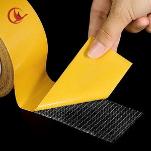 <span class=keywords><strong>Cinta</strong></span> adhesiva <span class=keywords><strong>de</strong></span> rejilla <span class=keywords><strong>de</strong></span> vidrio <span class=keywords><strong>de</strong></span> filamento <span class=keywords><strong>de</strong></span> fibra <span class=keywords><strong>de</strong></span> vidrio <span class=keywords><strong>de</strong></span> doble cara <span class=keywords><strong>de</strong></span> viscosidad fuerte del fabricante para persianas enrollables <span class=keywords><strong>de</strong></span> ventana - Product Image 2