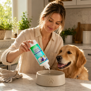 Aditivo Bucal para <span class=keywords><strong>Perros</strong></span> y Gatos OEM para un <span class=keywords><strong>Aliento</strong></span> Fresco y Limpieza Dental, con Alto Contenido de Proteínas para el Apoyo Inmunológico - Product Image 5