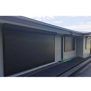 Sistema di <span class=keywords><strong>Tapparelle</strong></span> Avvolgibili in Alluminio su Misura con Alta Resistenza al Vento e Funzione di Risparmio Energetico per Ville - Product Image 2