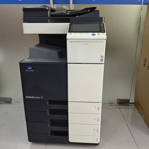 Konica Minolta C284e fotocopiatrice digitale usata General Type A3 Max Print Area <span class=keywords><strong>A4</strong></span> Max carta Fax <span class=keywords><strong>a</strong></span> basso <span class=keywords><strong>prezzo</strong></span> seconda mano ristrutturata - Product Image 4