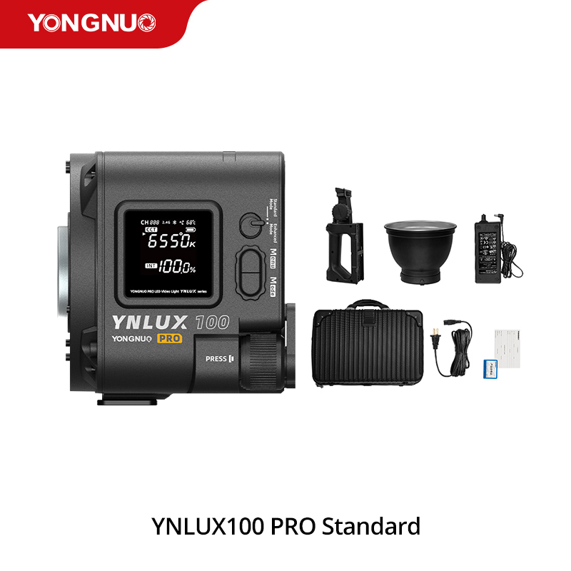 Kit LUX100pro