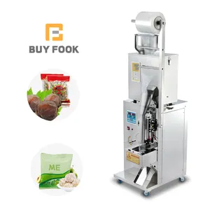 Small Automatic Powder Weighing Filling And Sealing Packing Sealer Machine Tea Pouch Bag Spices Candy Packing Machine