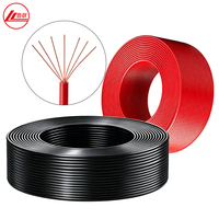 Cable de Alimentación Bv Bvr de 2.5mm, Cobre Libre de Oxígeno, Aislamiento de PVC, IP54, para Uso Marino, Industrial, Construcción y Cableado Doméstico