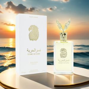 น้ำหอมกลิ่นผลไม้กลอรี่ อากาউด 100 มล. สำหรับทุกเพศ กลิ่นหอมติดทนนาน เป็นมิตรกับสิ่งแวดล้อม สไตล์โมเดิร์นแบบอาหรับ น้ำหอมแบบสเปรย์ ลาติฟา โอ เดอ ปาร์ฟูม - Product Image 3