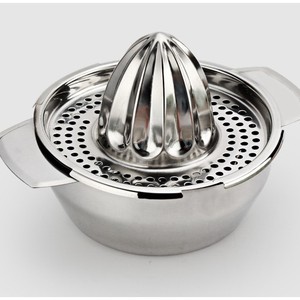 Nhà máy nóng bán thép không gỉ của nhãn hiệu máy ép trái cây cho cam chanh & chanh với Blow lọc & kim loại cách sử dụng cho các loại rau - Product Image 5