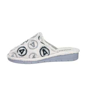 PANTOFOLA INVERNALE 55104L GRIGIA - Product Image 1