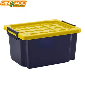 Household Oem Odm Waterproof Outdoor Storage Box Plastic