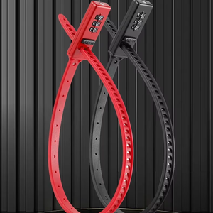 Wholesale Zips Tie <b>Cable</b> <b>Lock</b> Multiple Purpose Security Kayak Rack <b>Locks</b> Helmets Cabinet - Product Image 1