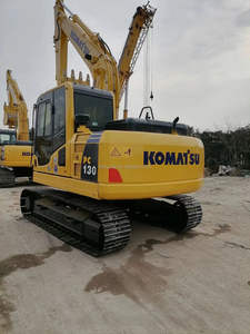 Excavadora Hidráulica Komatsu PC130 Original, Excavadoras Komatsu Usadas, Komatsu PC130 - Product Image 4