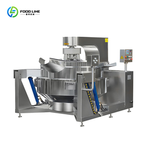 <span class=keywords><strong>Robot</strong></span> Wok : Machine de cuisson robotisée pour wok, avec agitateur planétaire - Product Image 4