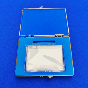 Cubeta de Vidrio de Alta Precisión GLS-K de 30 mm y 50 mm para Espectrofotómetro, Cubeta de Cuarzo Estándar Q104 G104 - Product Image 6