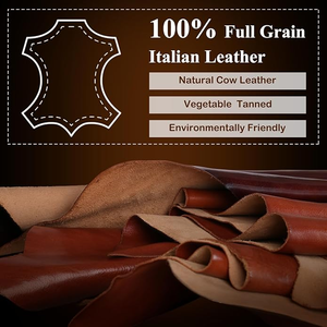 Maletín Portafolios de Cuero Genuino, Diseño Popular para Negocios, Ligero, Duradero, con Cierre de Cremallera, Anti-robo, Portátil, Unisex - Product Image 3