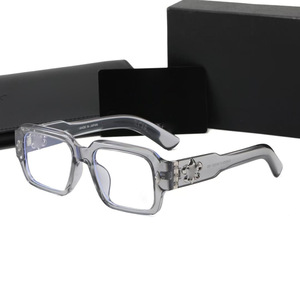Occhiali da Sole Quadrati a Cuore Cromati 2025 di Tendenza Polarizzati di Lusso per Uomo Donna Designer Alta Qualità Protezione UV400 - Product Image 5