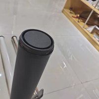 Pieds de table télescopiques pliables modernes, robustes et réglables, avec barre de nivellement intégrée