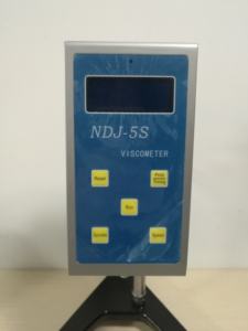Drawell <span class=keywords><strong>NDJ</strong></span>-<span class=keywords><strong>5S</strong></span> a quattro velocità regolabile digitale viscometro prezzo laboratorio portatile rotante - Product Image 2
