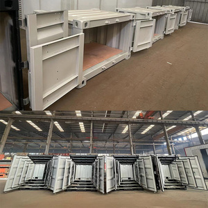 Greevel <span class=keywords><strong>4ft</strong></span>-10ft Mini lưu trữ <span class=keywords><strong>Container</strong></span> vận chuyển Hộp lưu trữ di động <span class=keywords><strong>container</strong></span> - Product Image 3