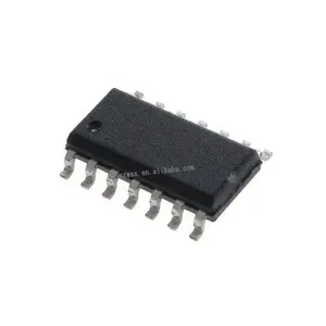 Mc33274ad (схема) новый и оригинальный Ic Opamp Quad Hi Speed 14soic электронные компоненты Ic чип Mc33274ad