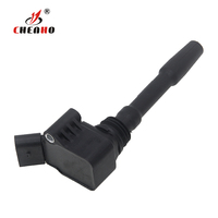 Nueva Bobina de Encendido 06H905110P 06J905110N 06H905110L para VW Jetta Golf para Audi A3 A4 Q3 Q5 Q7 con 1 Año de Garantía