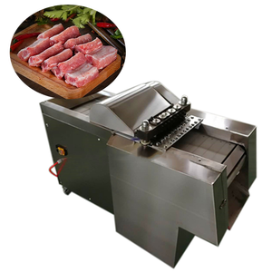 Nouvelle machine à découper la viande Welldone de grande capacité, hachoir à viande Sunmile Wisdom pour bœuf/mouton, machine à découper le poulet entier, automatique - Product Image 1