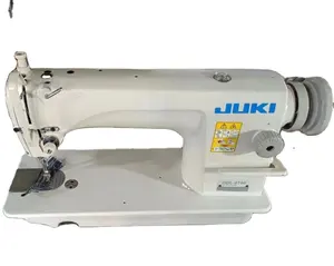 Ad alta velocità il giappone ha utilizzato jukis DDL- 8700 ago singolo testa della macchina per cucire a punto annodato usato macchina da cucire macchine da cucire 8700