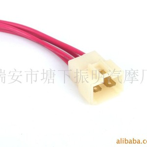 Conector Automotriz Olt de 4 Pines, Enchufe de Plástico de Uso General para Automóviles - Product Image 4