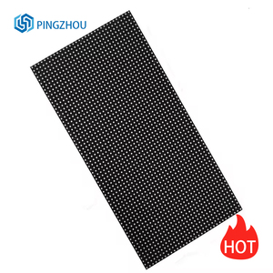 Không dây <span class=keywords><strong>LED</strong></span> di động 1080P HDR thông tin văn bản mô-đun hiển thị P10 Màu Đỏ phát sóng trực tiếp nền màn hình điện tử sân khấu ngoài trời - Product Image 6