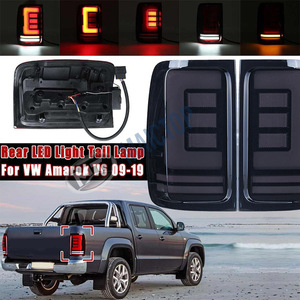 ชุดไฟท้าย LED สำหรับรถกระบะ Amarok ปี 2009-2019 พร้อมไฟเลี้ยวแบบปรับทิศทางได้ - Product Image 3
