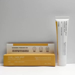 Crème pour le visage à la nicotinamide et à l'acide tranexamique, hydratante, éclaircissante, unifiante du teint, crème hydratante pour tous les types de peau - Product Image 5