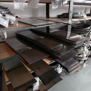 Titanmuscle Vorm Geheugenlegering Nitinol <span class=keywords><strong>Titanium</strong></span> Draadplaten Voor Medische Glazen Frame Visserij Toepassingen - Product Image 6