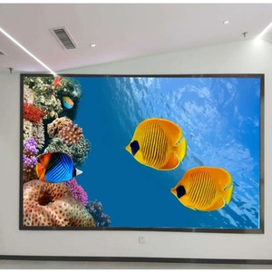 Best Price for P1.8 P1.5 P1.2 P0.9 Large Indoor LED Advertising Panel <b>TV</b> Cob <b>Mini</b> LED Digital Display Signage for Video Media - Product Image 1