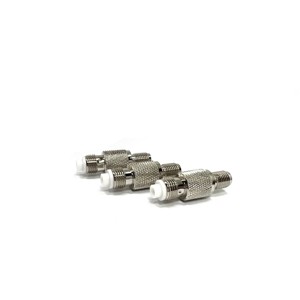 Adattatore RF tipo FME <span class=keywords><strong>jack</strong></span> <span class=keywords><strong>femmina</strong></span> dritto a tipo SMA perno <span class=keywords><strong>femmina</strong></span> per convertitore cavo coassiale RF - Product Image 1