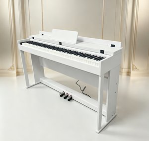 Clavier de piano numérique 88 touches Y13 <span class=keywords><strong>Mat</strong></span> avec housse intégrale et interface USB - Product Image 1