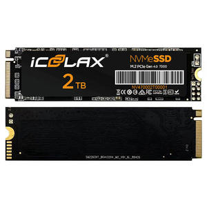 Высокопроизводительный M.2 512GB 1TB 2TB 4TB Nvme 2280 внутренний Pcie 4,0 скорость 7000 mb/s Настольный твердотельный жесткий диск SATA ABS M.2 - Product Image 4