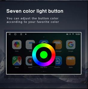 Unidad Principal de Auto con Android Auto y Carplay de 7 Pulgadas para <span class=keywords><strong>Audi</strong></span> <span class=keywords><strong>A3</strong></span> 8P <span class=keywords><strong>2003</strong></span>-2012, Radio de Auto, Reproductor de Audio Estéreo, Navegación GPS, BT, DSP - Product Image 2