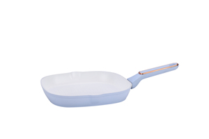 Bộ dụng cụ nấu ăn nhà bếp chất lượng cao, chảo nhôm, chảo rán, nồi nấu, bộ nồi với lớp phủ gốm chống dính, bán buôn - Product Image 5