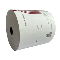 2025 Últimos boletos de lotería térmicos ecológicos personalizados de 80mm Rollo sin BPA