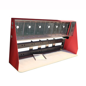 Cao cấp OEM nhà máy tùy chỉnh tấm kim loại chế tạo kim loại dập các bộ phận cho khung tùy chỉnh dập các bộ phận - Product Image 5