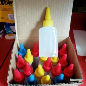 Botellas grandes de aceite para máquinas de coser, aceite para máquinas, aceite blanco para el hogar, lubricante para herramientas, inhibidor de óxido para cerraduras y artículos de costura. - Product Image 3