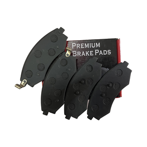 D485-7342 pastiglie dei freni anteriori per Nissan 200SX 240SX S13/Avenir W10/Axxess Prairie M11/Bluebird U12 U13 U14/Cefiro <span class=keywords><strong>A31</strong></span>/alloro C33 - Product Image 4