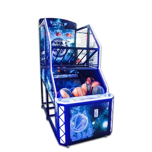 Máquina <span class=keywords><strong>de</strong></span> juego Arcade <span class=keywords><strong>de</strong></span> baloncesto, máquina <span class=keywords><strong>de</strong></span> juego <span class=keywords><strong>de</strong></span> calle <span class=keywords><strong>de</strong></span> tiro, Centro <span class=keywords><strong>de</strong></span> Arcade, Hotel, <span class=keywords><strong>Bar</strong></span>, interior, máquina <span class=keywords><strong>de</strong></span> juego comercial - Product Image 3