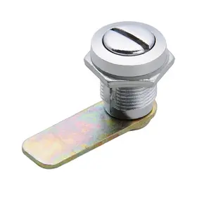 وضع MS756 صغيرة قفل كامة استخدام للتوزيع قفل الباب أو علبة البريد سبائك الزنك قفل كامة