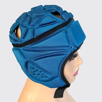 Kayak sports nautiques jeunesse football américain visières casque à coque souple