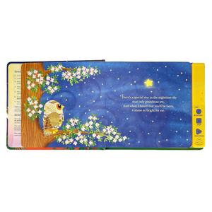 Libro Illustrato Commemorativo Registrabile per Nonne: Registra la Tua Voce che Legge la Storia - Product Image 4