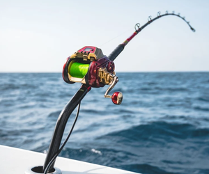 ACHETEZ MAINTENANT! Puissance sans effort pour les moulinets de pêche motorisés haute performance G1800M-RJ - EXPORTATIONS - Product Image 4