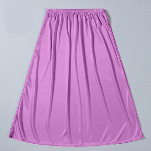 60cm de <span class=keywords><strong>long</strong></span> femmes <span class=keywords><strong>sous</strong></span>-jupe longue <span class=keywords><strong>jupon</strong></span> une ligne <span class=keywords><strong>sous</strong></span> <span class=keywords><strong>robe</strong></span> jupe de sécurité - Product Image 4