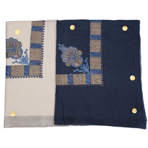 <span class=keywords><strong>Yeman</strong></span>-bufanda táctica de Arabia Saudita para hombre, pañuelo ligero bordado para el cuello, para uso en exteriores - Product Image 6