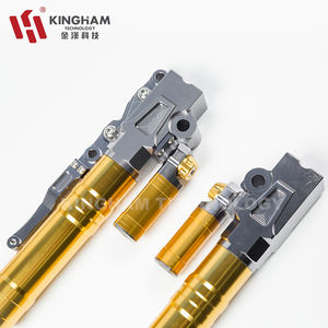 KINGHAM Vente en gros d'usine <span class=keywords><strong>Tube</strong></span> de fourche avant <span class=keywords><strong>Tube</strong></span> d'amortisseurs avant de moto en aluminium pour Honda Vario/Click 125 150 NEW BEAT - Product Image 4